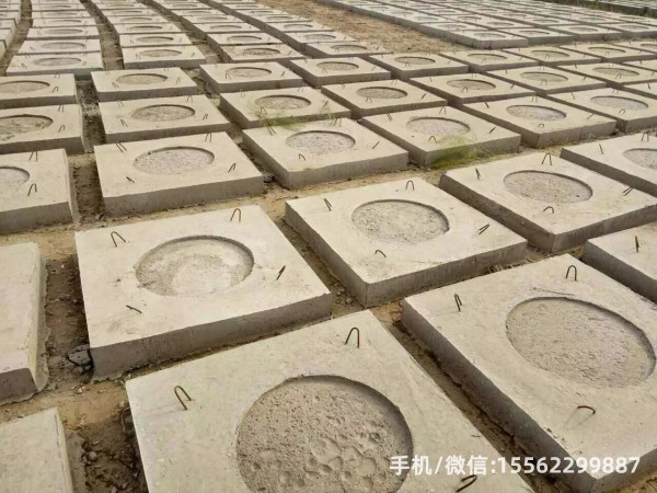 开福DP12混凝土电杆底盘